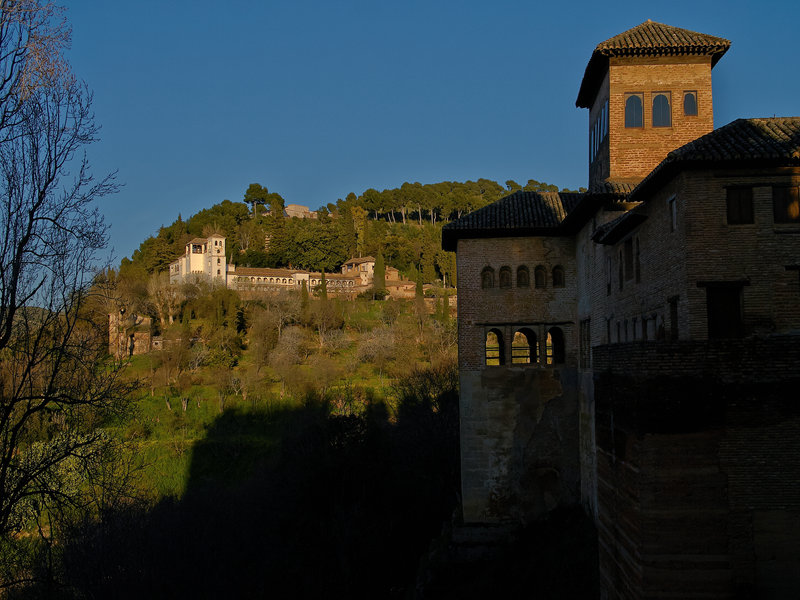 Granada, Alhambra